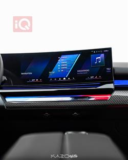 بي ام دبليو الفئة 5